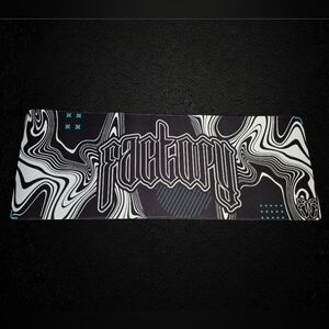 Wobble Factory Gaming Desktop Mouse Pad NWOT